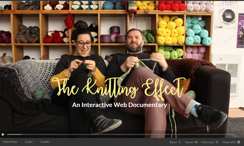 Knitting Web Doc