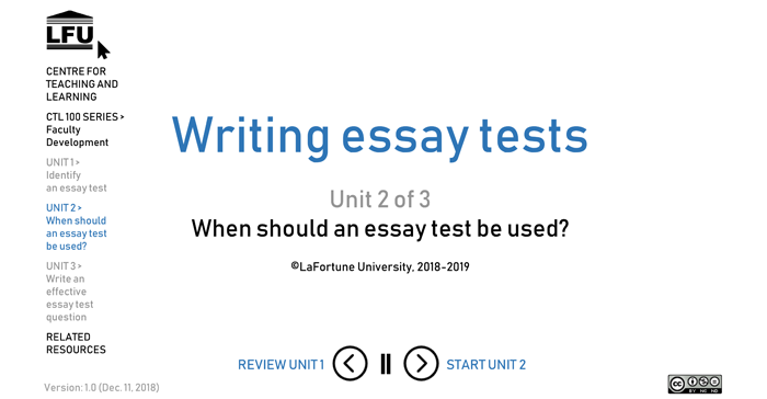 Needs Analysis cover